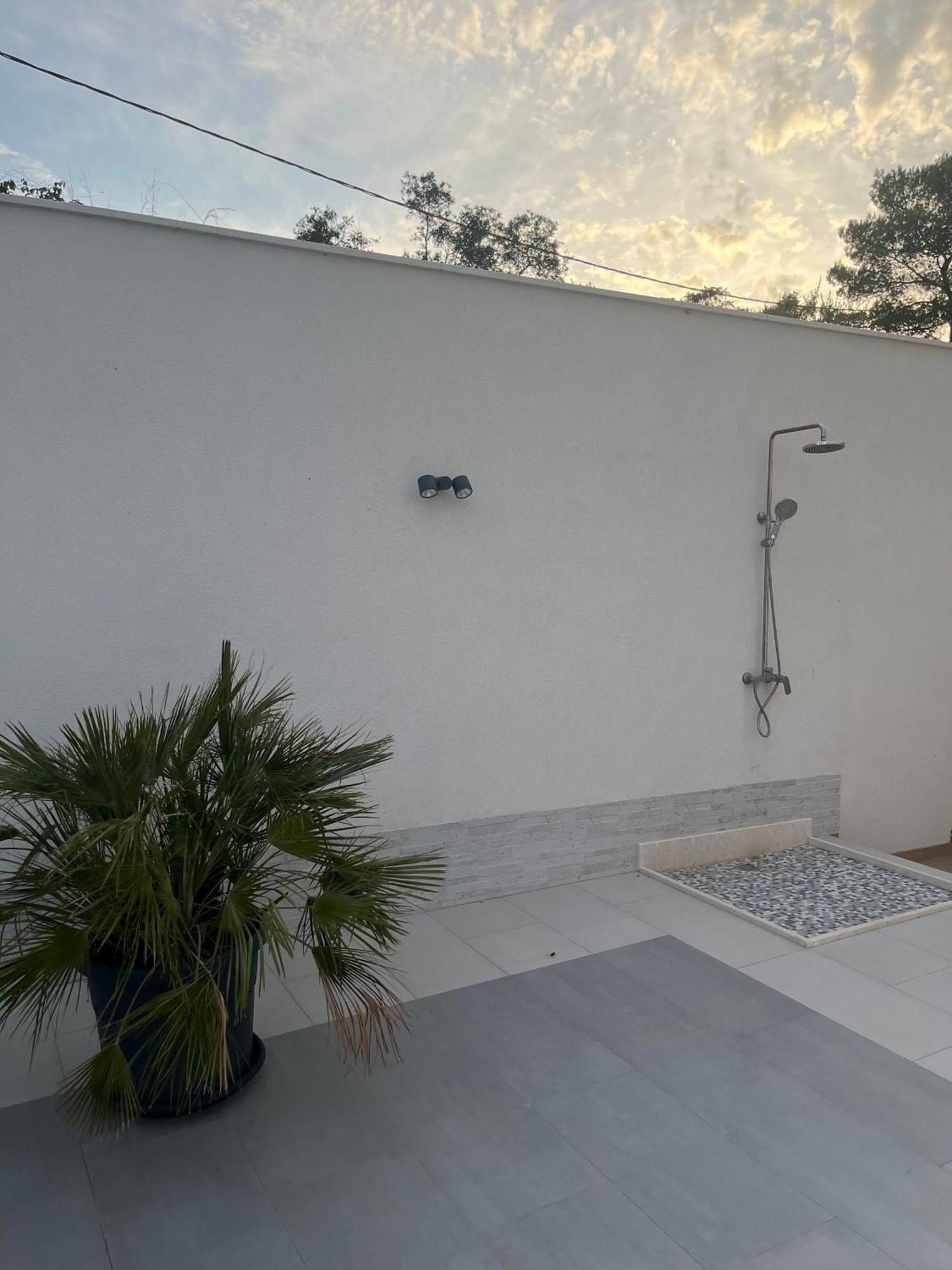 Villa Marija Slatine Luaran gambar