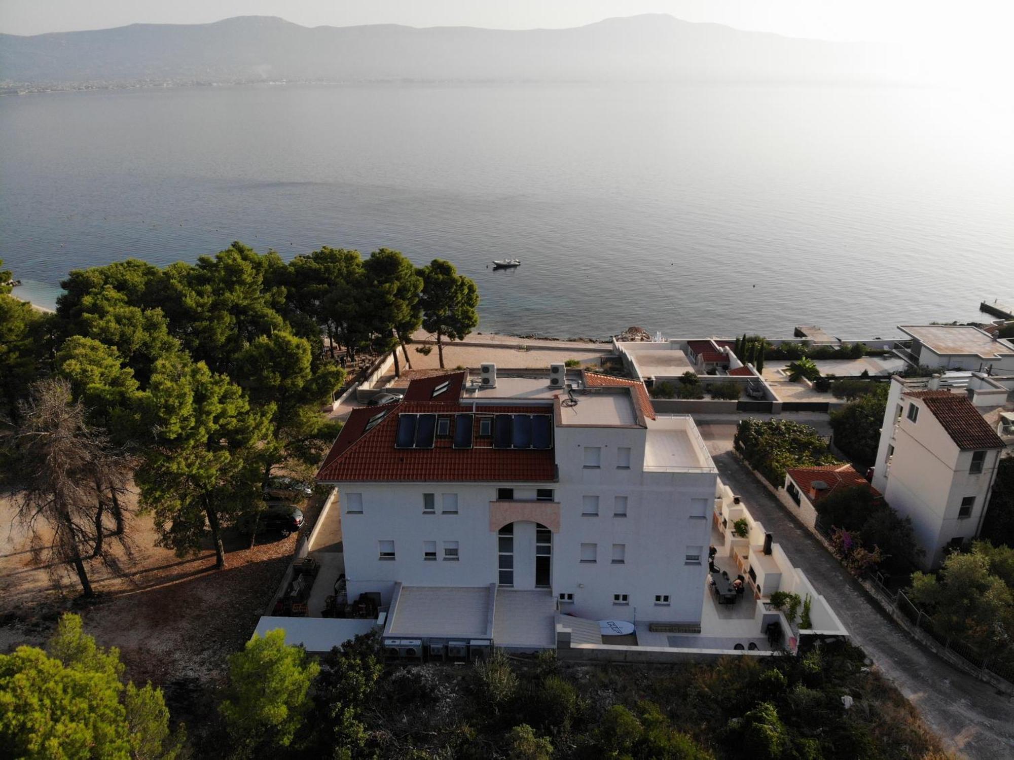 Villa Marija Slatine Luaran gambar